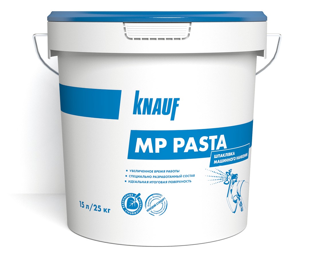 Шпаклевка МП паста