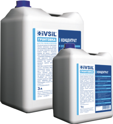 Ивсил грунт конц