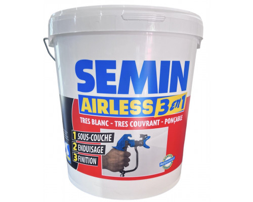 Семин Аирлесс 3 в 1