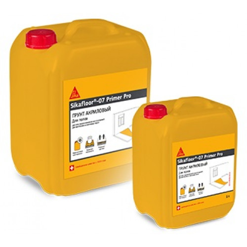 Сика 07 праймер