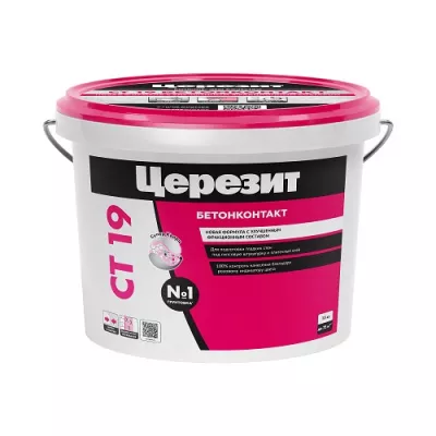 Церезит СТ 19